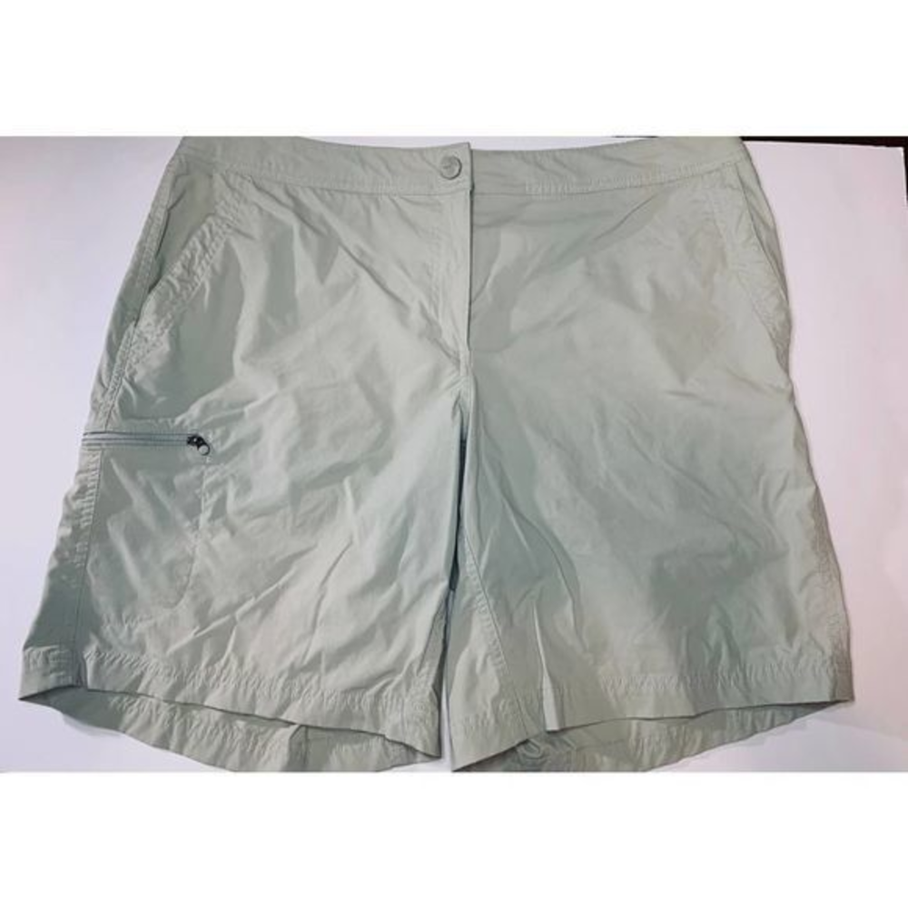 LL Bean‎ Mens Hiking Shorts Light Weight Size 14